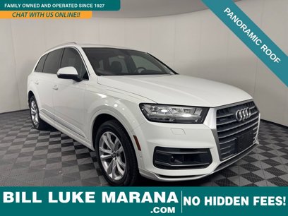 Used 2019 Audi Q7 3.0T Premium Plus w/ Premium Plus Package