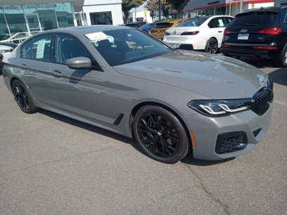 Used 2022 BMW 540i w/ M Sport Package