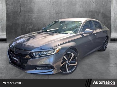 Used 2018 Honda Accord Sport