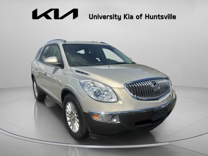 Used 2012 Buick Enclave Leather