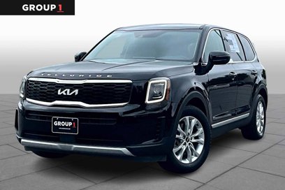 Used 2022 Kia Telluride LX