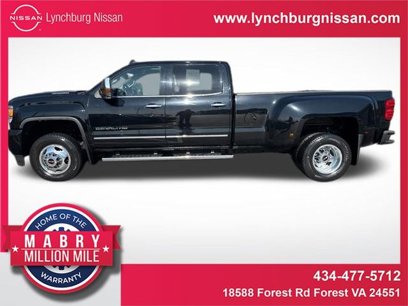 Used 2019 GMC Sierra 3500 Denali w/ Duramax Plus Package
