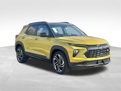 New 2025 Chevrolet TrailBlazer RS w/ Convenience Package