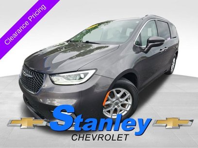Used 2021 Chrysler Pacifica Touring-L