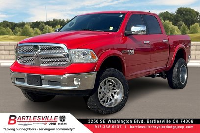 Used 2018 RAM 1500 Laramie w/ Convenience Group