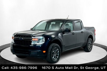 Used 2022 Ford Maverick XLT w/ XLT Luxury Package