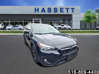 Used 2018 Subaru Crosstrek 2.0i Premium
