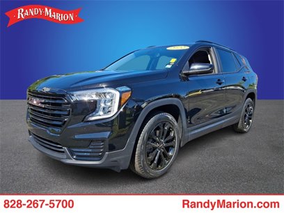 Used 2022 GMC Terrain SLE w/ Driver Convenience Package