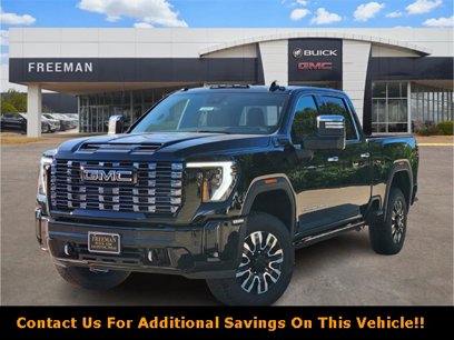 New 2025 GMC Sierra 2500 Denali Ultimate w/ Max Trailering Package