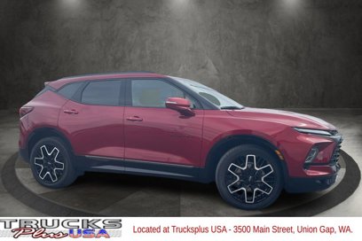 Used 2023 Chevrolet Blazer RS w/ Enhanced Convenience Package