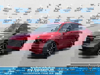 Used 2023 Honda Accord Sport