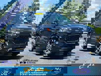 Certified 2022 Ford Escape SEL w/ Technology Package