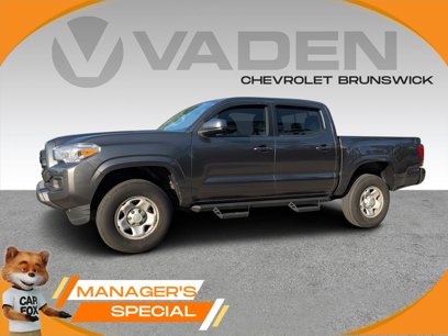 Used 2022 Toyota Tacoma SR w/ SR Convenience Package