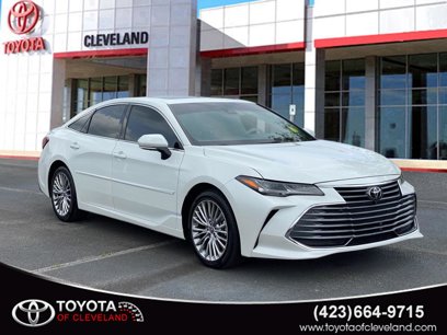 Used 2022 Toyota Avalon Limited