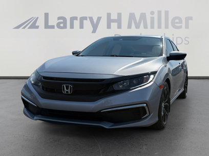Used 2019 Honda Civic LX