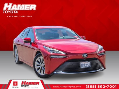 Used 2023 Toyota Mirai XLE