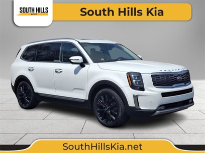 Used 2020 Kia Telluride SX w/ Towing Package
