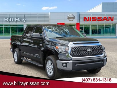 Used 2020 Toyota Tundra SR5