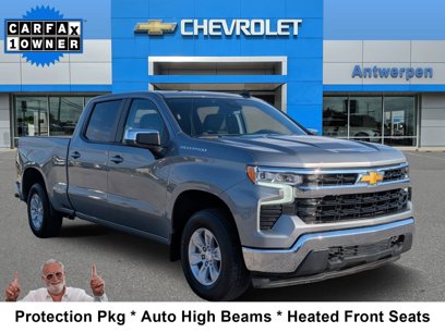 Certified 2023 Chevrolet Silverado 1500 LT w/ Protection Package