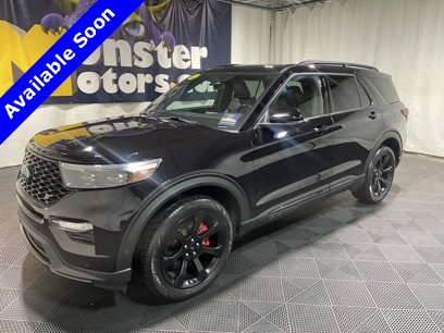 Used 2022 Ford Explorer ST