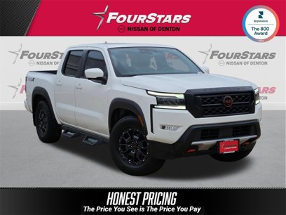 Used 2023 Nissan Frontier Pro-X w/ Pro-X Premium Package