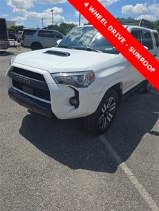 Used 2023 Toyota 4Runner TRD Pro
