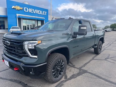 New 2025 Chevrolet Silverado 2500 LT w/ Trail Boss Package