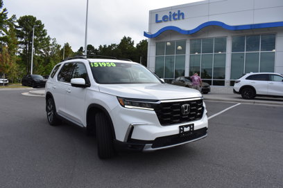 Certified 2025 Honda Pilot Elite