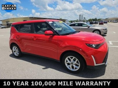 Certified 2023 Kia Soul LX w/ Option Group 015