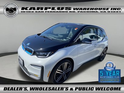 Used 2018 BMW i3