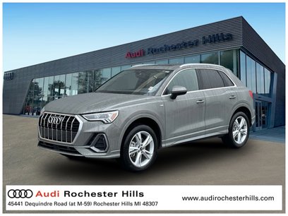Certified 2024 Audi Q3 2.0T Premium w/ Convenience Package