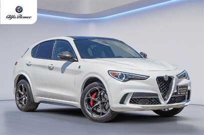 Used 2020 Alfa Romeo Stelvio Quadrifoglio