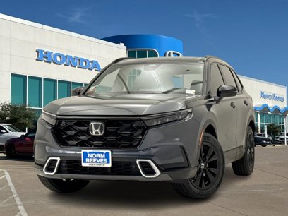 New 2026 Honda CR-V Sport Touring