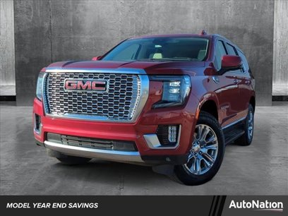 New 2024 GMC Yukon Denali