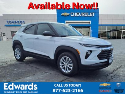 New 2025 Chevrolet TrailBlazer LS w/ LS Convenience Package