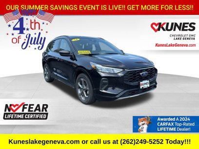 Used 2024 Ford Escape ST-Line