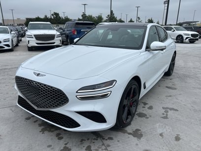New 2026 Genesis G70 3.3T Sport Prestige