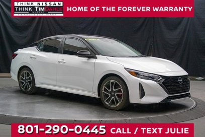 Used 2024 Nissan Sentra SR