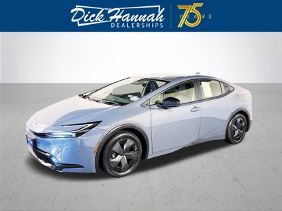 Used 2023 Toyota Prius LE
