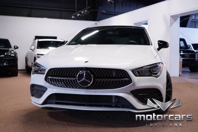 Used 2021 Mercedes-Benz CLA 250
