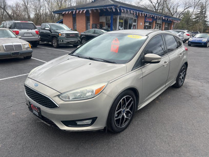 Used 2015 Ford Focus SE w/ SE Sport Package
