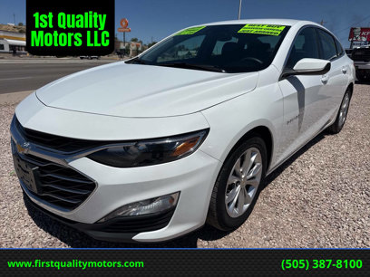 Used 2023 Chevrolet Malibu LT