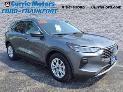 Certified 2023 Ford Escape Active w/ Cold Weather Package
