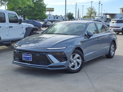 New 2025 Hyundai Sonata SE