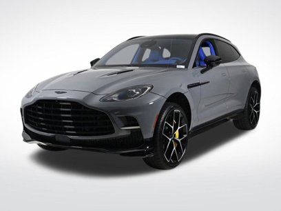 New 2025 Aston Martin DBX 707
