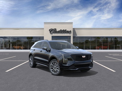 New 2025 Cadillac XT4 Sport w/ Cold Weather Package