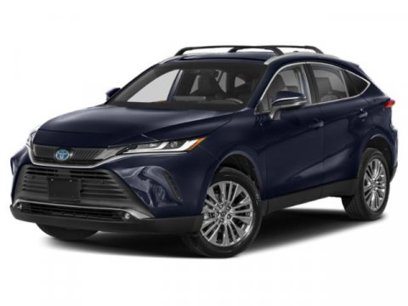 New 2024 Toyota Venza XLE