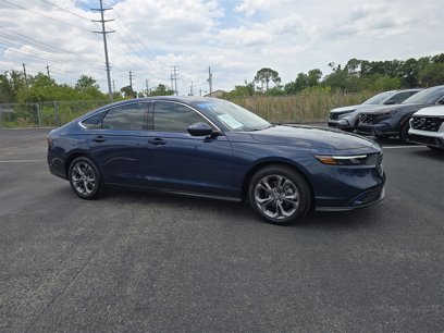 Used 2023 Honda Accord EX