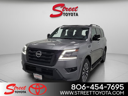 Used 2021 Nissan Armada SL w/ Midnight Edition Package