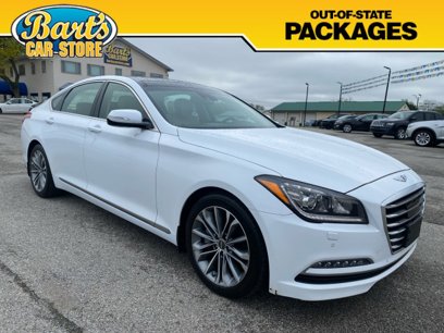 Used 2016 Hyundai Genesis 3.8 w/ Option Group 04